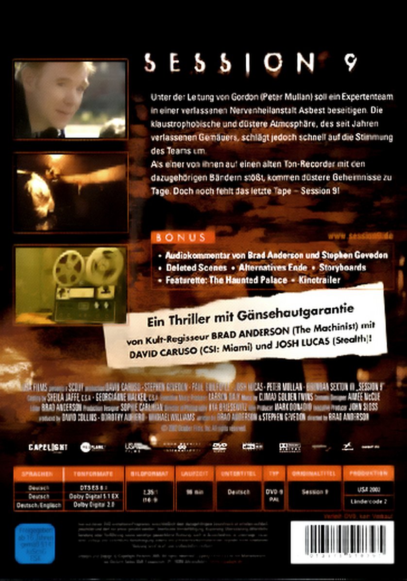 Session 9 Stream Deutsch Session 9 Stream Deutsch