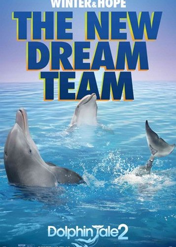 Mein Freund, der Delfin 2 - Poster 5