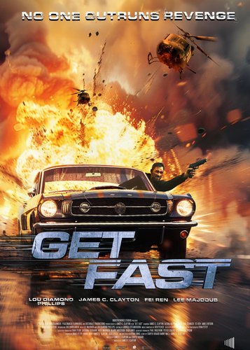 Get Fast - Poster 3