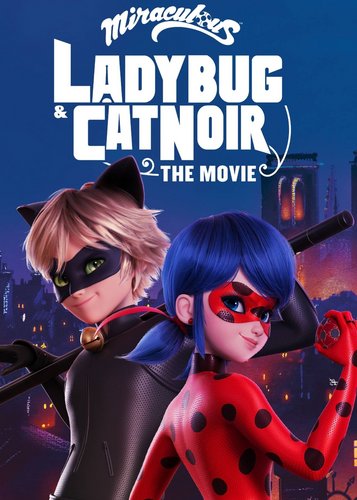 Miraculous: Ladybug & Cat Noir - Der Film - Poster 5