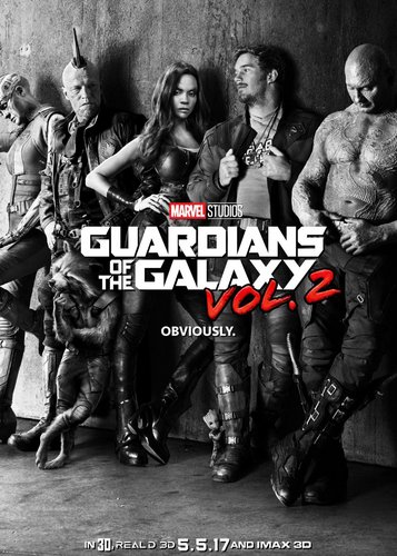 Guardians of the Galaxy 2 - Poster 5