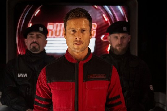 The Running Man - Szenenbild 2