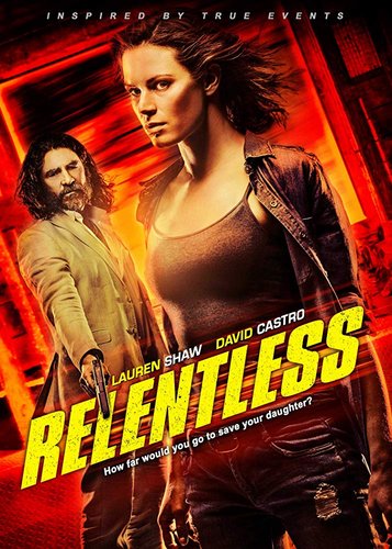 Relentless - Sex Traffic - Poster 3