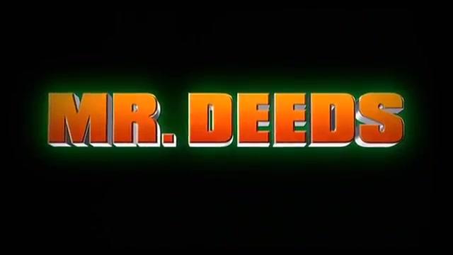 Mr. Deeds - Trailer - Deutsch