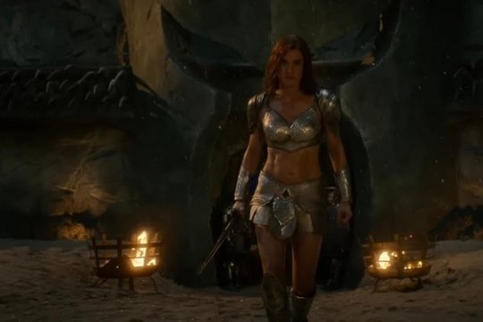 Red Sonja - Szenenbild 1