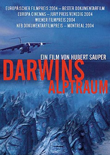 Darwins Alptraum - Poster 1