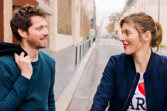 Notre Dame - Die Liebe ist eine Baustelle - Szenenbild 2