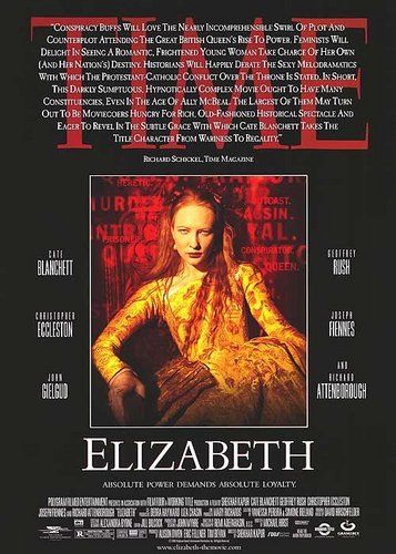 Elizabeth - Poster 4