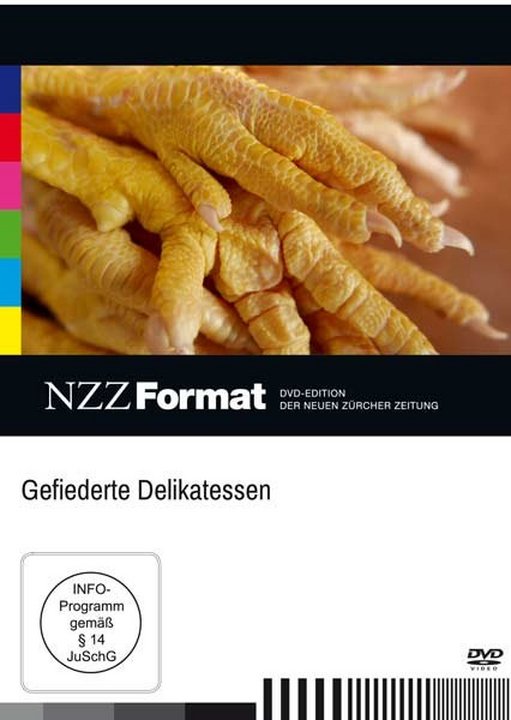 Gefiederte Delikatessen - NZZ Format (DVD)