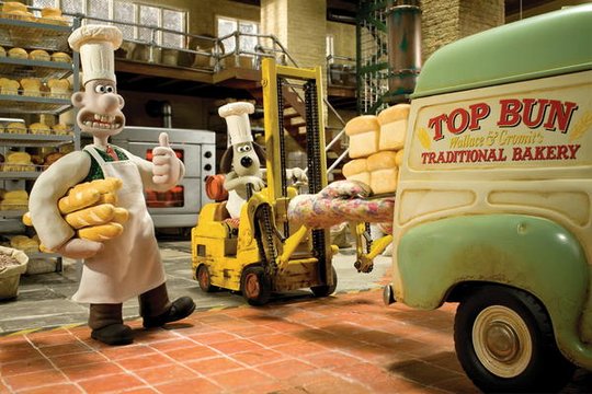 Wallace & Gromit - Auf Leben und Brot - Szenenbild 2