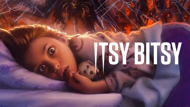 Itsy Bitsy - Wallpaper 4