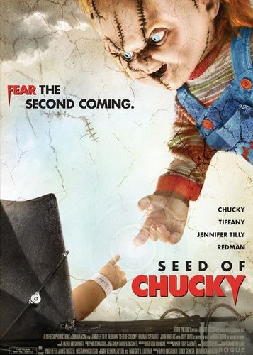 Chucky 5 - Chucky's Baby - Poster 3