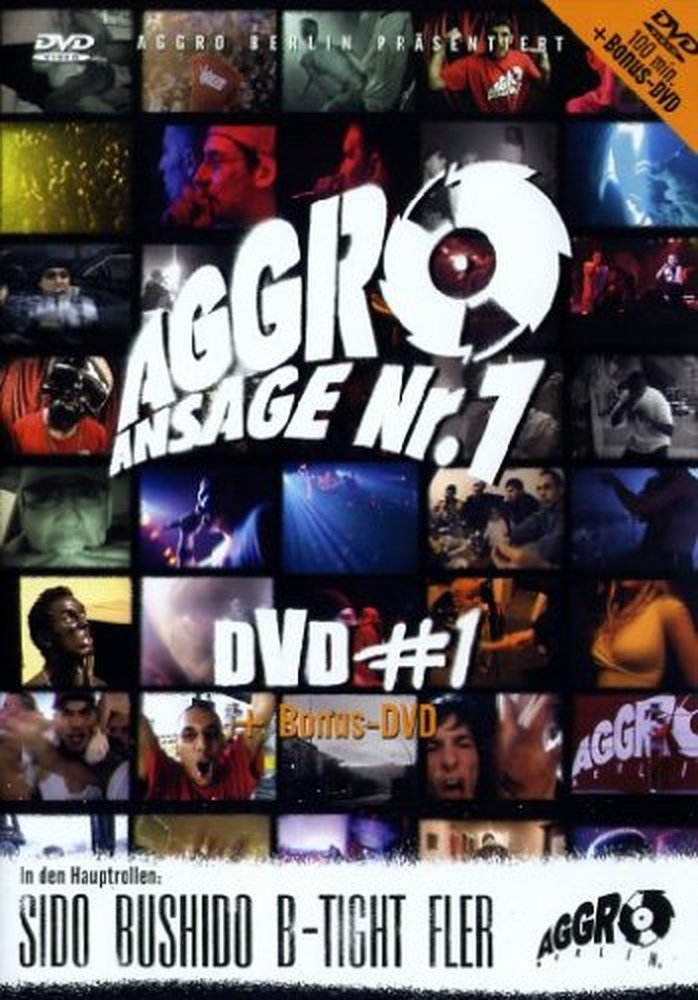 Aggro Berlin - Ansage Nr. 1: DVD Oder Blu-ray Leihen - VIDEOBUSTER