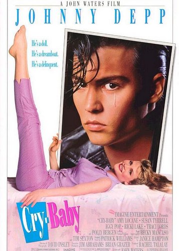 Cry-Baby - Poster 1