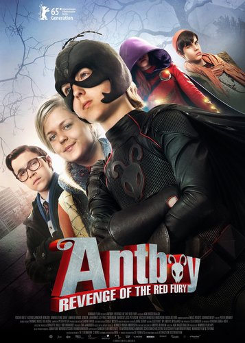 Antboy 2 - Poster 2