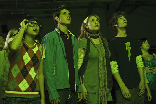 Scooby-Doo! 3 - Das Abenteuer beginnt - Szenenbild 1