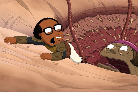 Family Guy - Es ist eine Falle! - Szenenbild 2