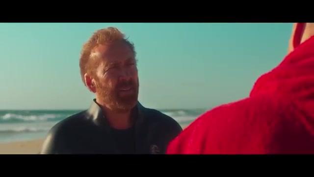 The Surfer - Trailer - Englisch - SD