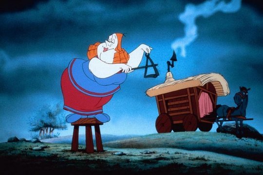 Asterix bei den Briten - Szenenbild 9