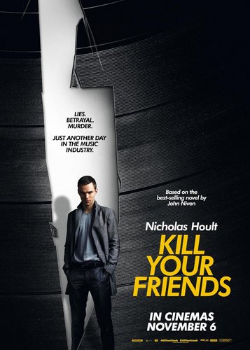 Kill Your Friends - Poster 3