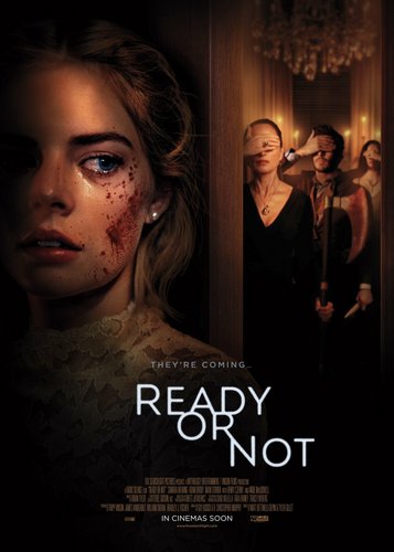 Ready or Not - Poster 4