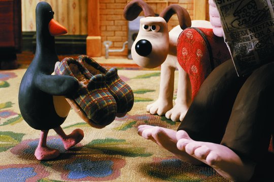 Wallace & Gromit - 3 unglaubliche Abenteuer - Szenenbild 4