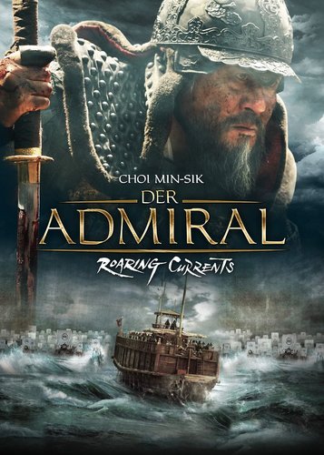 Der Admiral - Roaring Currents - Poster 1