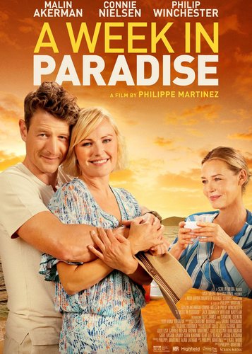A Week in Paradise - Poster 4