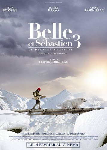 Belle & Sebastian 3 - Freunde fürs Leben - Poster 3