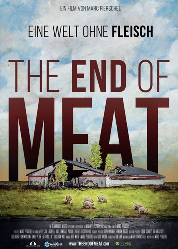 The End of Meat - Poster 1