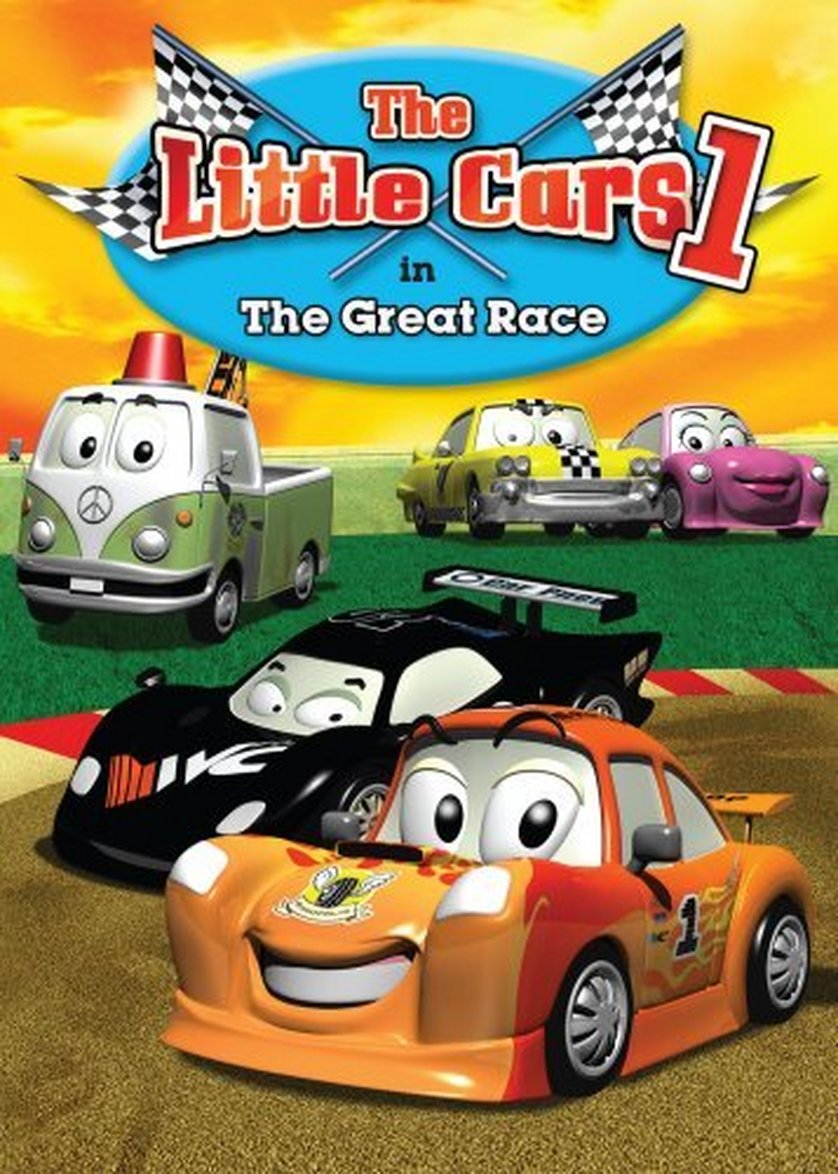  The Little  Cars  1 DVD oder Blu ray leihen VIDEOBUSTER de