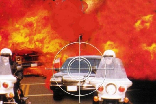 The Stuntdriver - Menschliche Zielscheibe & Desert War - Hinter feindlichen Linien - Szenenbild 1