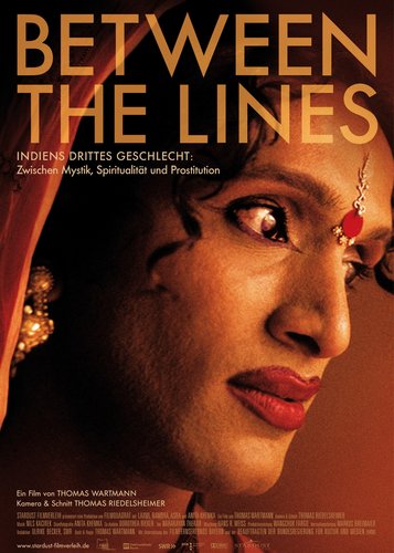 Between the Lines - Indiens drittes Geschlecht - Poster 1