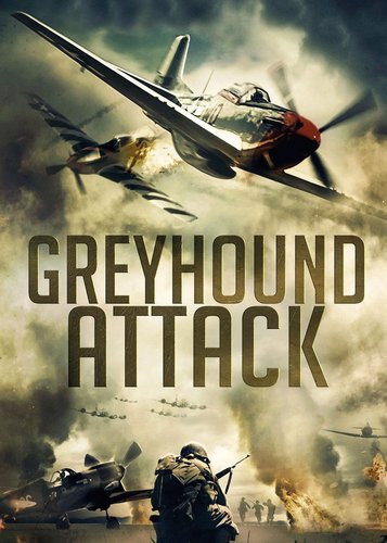 Greyhound Attack - Poster 1