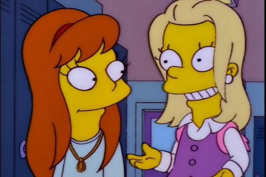 Die Simpsons - Staffel 10 - Szenenbild 2
