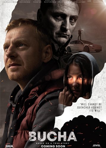 Butscha Unbroken - Poster 2