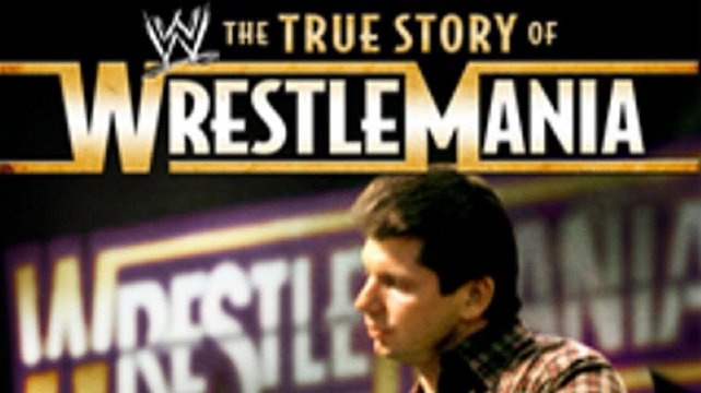 WWE - The True Story of WrestleMania - Wallpaper 4