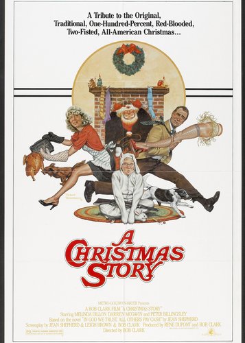 A Christmas Story - Fröhliche Weihnachten - Poster 2