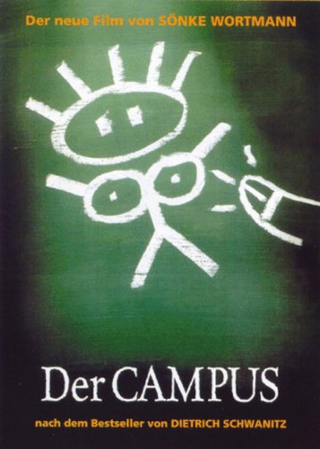 Der Campus - Poster 1