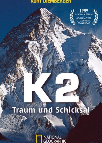 K2 - Traum und Schicksal - Poster 2
