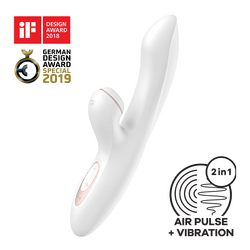 Satisfyer Pro+ G-Spot, 22,5 cm