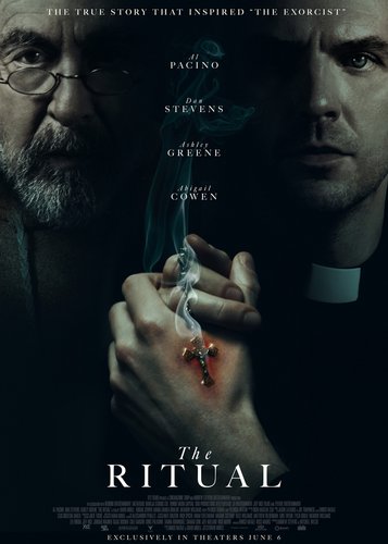 The Ritual - Poster 2
