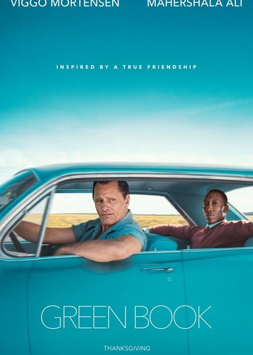 Green Book - Poster 2