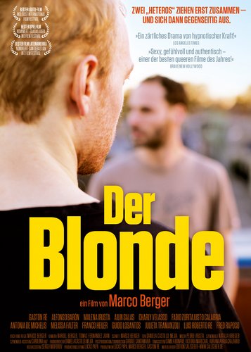Der Blonde - Poster 1