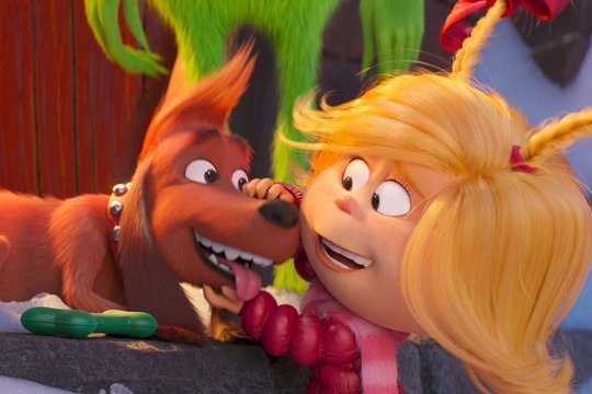 Dr. Seuss' Der Grinch - Szenenbild 24