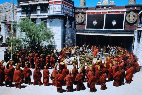 Sieben Jahre in Tibet - Szenenbild 28