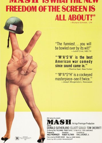 M*A*S*H - Poster 3