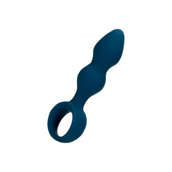 Teardrop Shaped Anal Plug - S, 13,2 cm