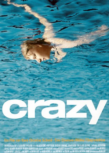 Crazy - Poster 2