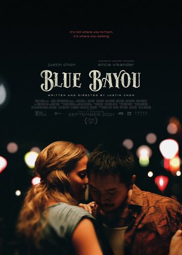 Blue Bayou - Poster 2